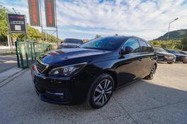 Peugeot - 308 - SW 1.5 BlueHDI ALLURE Automatic Navigacija Kamera 2xParktronic 130KS FACELIFT