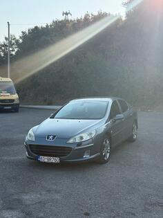 Peugeot - 407 - 2000