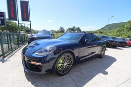 Porsche - Panamera - Turbo S 4.0 4x4 PDK8 Sport Chrono 680 KS ACTIVE SUSPENSION PANORAMA MATRIX LED