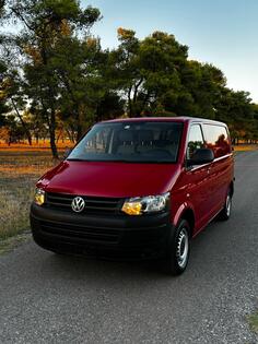 Volkswagen - Transporter T5