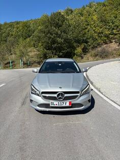 Mercedes Benz - CLA 200 - 2.2