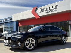 Audi - A6 -  40 TDI S-tronic Exclusive Line  LED 204 KS