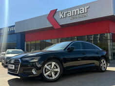 Audi - A6 -  40 TDI S-tronic Exclusive Line  LED 204 KS