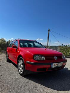 Volkswagen - Golf 4 - 1.9 TDI