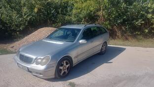 Mercedes Benz - C 220 - 2.2