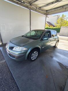 Renault - Megane - 1.5 dci