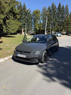 Volkswagen - Golf 8 - 2.0 TDI