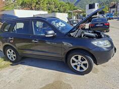 Hyundai - Santa Fe - 2,2 CRDI