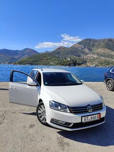 Volkswagen - Passat - 2.0