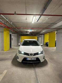 Toyota - Auris - 1.4