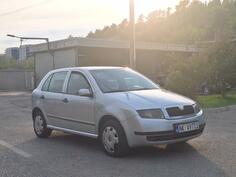 Škoda - Felicia - 1,4 TDI