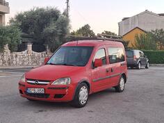 Opel - Combo - 1,4 BENZIN