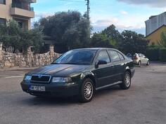 Škoda - Octavia - 1,9 TDI