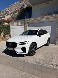 Volvo - XC 60 - AWD ULTIMATE (Mild hybrid) 360 Panoramic