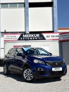 Peugeot - 3008 - 1.5 HDI Business AUTOMATIK
