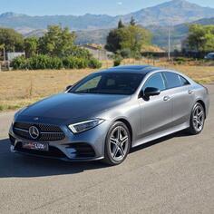 Mercedes Benz - CLS 350 - 350D  AMG