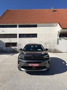 Citroen - C5 Aircross - 1.5 HDI SHINE AUTOMATIK