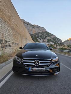 Mercedes Benz - E 350 - AMG