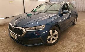 Škoda - Octavia - 2.0 TDI Automatik