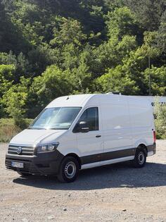 Volkswagen - Crafter