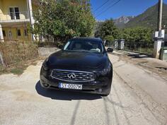 Infiniti - FX - 3.7