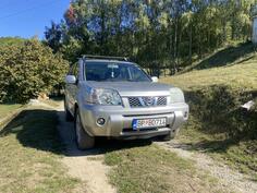 Nissan - X-Trail - 2.2DCI