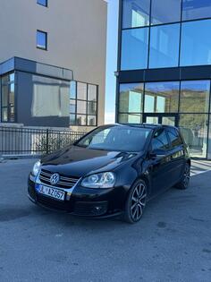 Volkswagen - Golf 5 - GT SPORT
