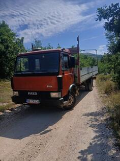 Iveco - turbozete