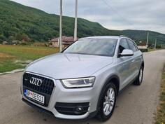 Audi - Q3 - 2.0 tdi