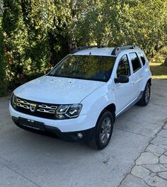 Dacia - Duster - 4x4