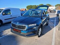 Škoda - Karoq - 2.0 TDI 4X4 150 KS -LED VIRTUAL COCKPIT ACC-System Navigacija Kamera 2xParktronic...