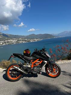 KTM - Duke 125