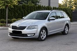 Škoda - Octavia - 1.6 DSG