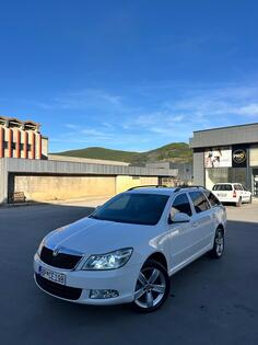 Škoda - Octavia - 1.6 TDI, 4x4, 77kw.