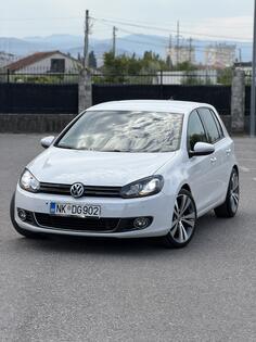 Volkswagen - Golf 6 - 1.6