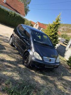 Mercedes Benz - 170 - 1.7 tdi
