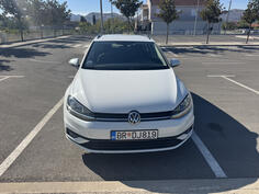 Volkswagen - Golf 7.5 - 1.6 TDI