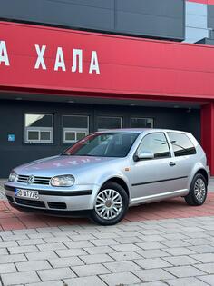 Volkswagen - Golf 4 - 1.9 66kw TDI