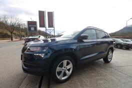 Škoda - Karoq - 2.0 TDI ACC-System Navigacija Kamera Parktronic