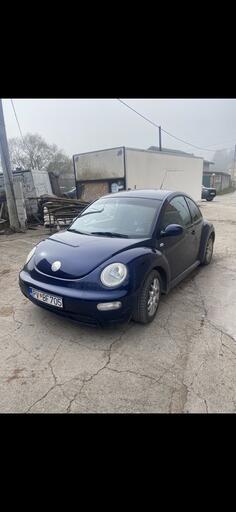 Volkswagen - Beetle - 2.0