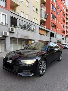 Audi - A6 - 3.0 tdi milt hibrid