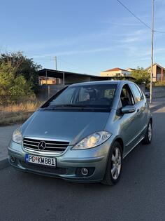Mercedes Benz - A 180 - 2.0