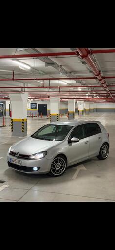 Volkswagen - Golf 6 - 1.8 tfsi