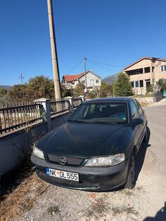 Opel - Vectra - 1.6 benzin+plin