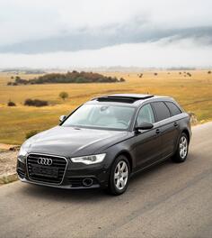Audi - A6 - ULTRA-2.0...140kw
