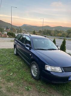 Volkswagen - Passat - 1.9