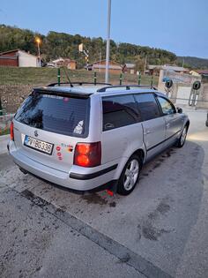 Volkswagen - Passat - 1.9 tdi