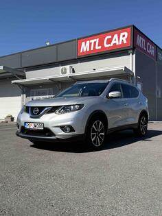 Nissan - X-Trail - 1.6 dci 4x4