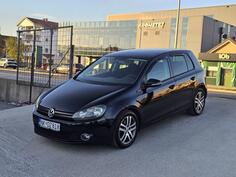 Volkswagen - Golf 6 - 2.0 81kw