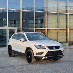 Seat - Ateca - 2.0-140kw